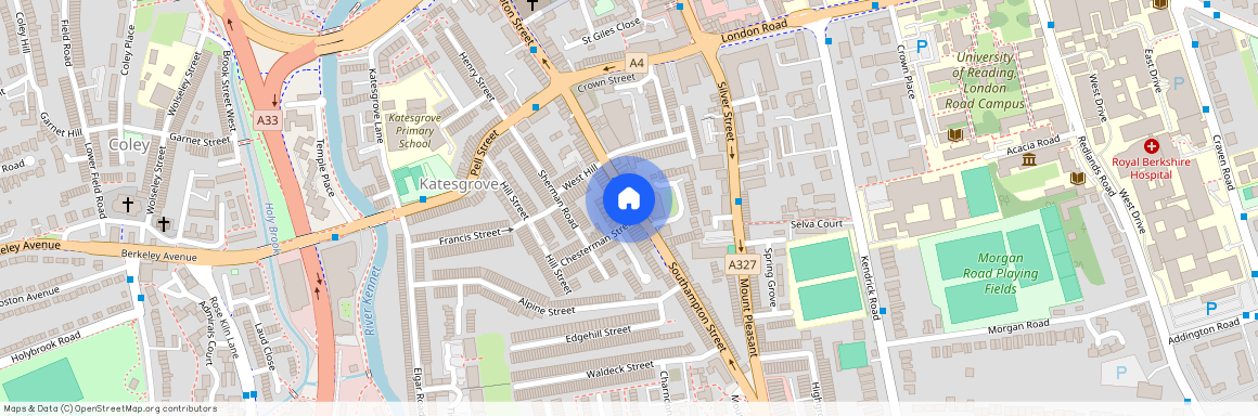 Southampton Street, Reading