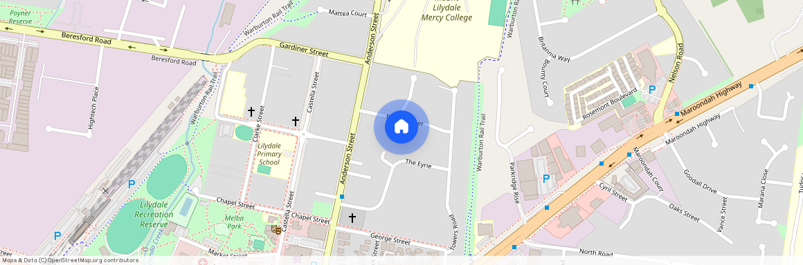 7/12 Brown Street, Lilydale