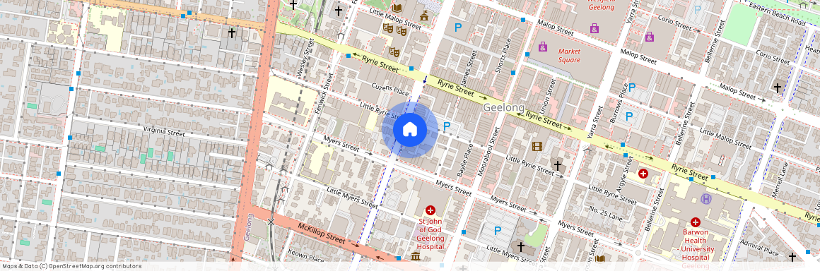 807/71-77 Gheringhap Street, Vic 3220, Geelong