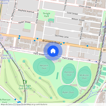 5/791-793 Park Street, Vic 3056, Brunswick