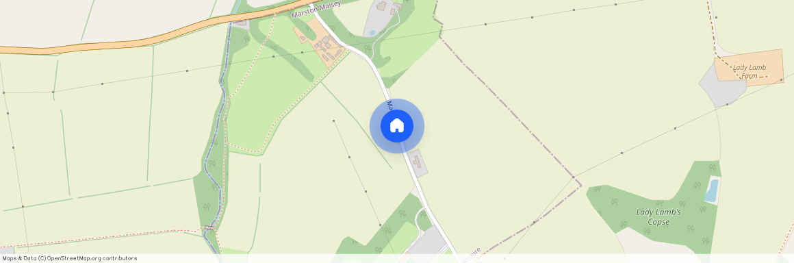 Marston Hill, Marston Meysey GL7