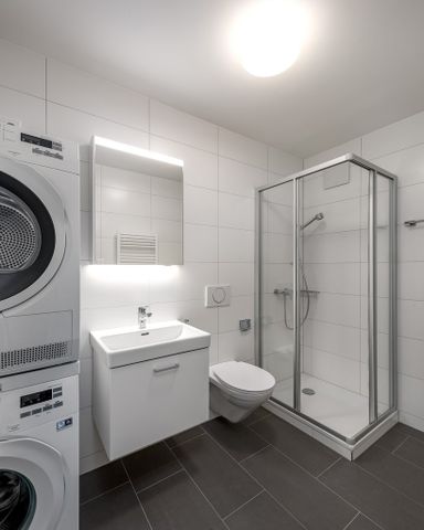 Wohnung nahe Altstetten Bahnhof - Stadt und Natur vereint - Foto 4