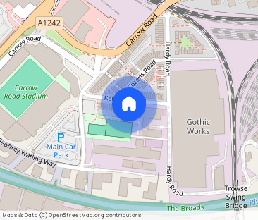 Kerrison Road, Norwich, Norfolk, NR1 - Photo 1