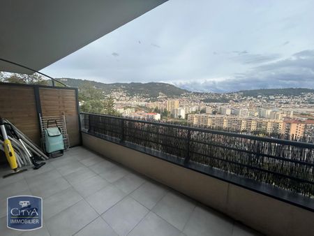 Location Appartement 1 pièce 23m² NICE 06000 - Photo 4