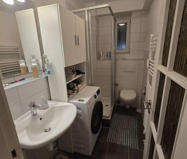 Attraktive, renovierte 1-Zimmer Wohnung in Bahnhofsnähe zu vermieten! - Foto 4