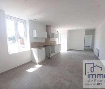 Location appartement t2 40 m² à Saint-Marcellin-en-Forez (42680) - Photo 1