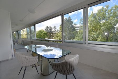 SPACIEUX APPARTEMENT TRAVERSANT DANS RÉSIDENCE DE LUXE - Photo 4