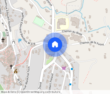 Location Appartement - Photo 1