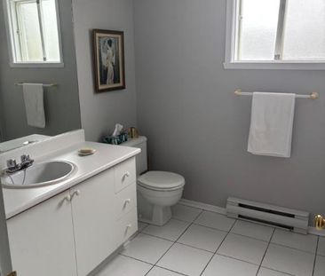 À Charlemagne: très grand 4 1/2 à louer, disponible le 1er juillet - Photo 4