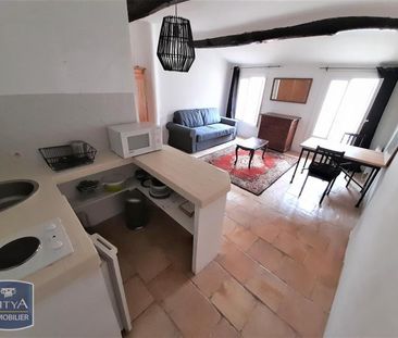 Location Appartement 1 pièce 23m² AIX EN PROVENCE 13100 - Photo 2