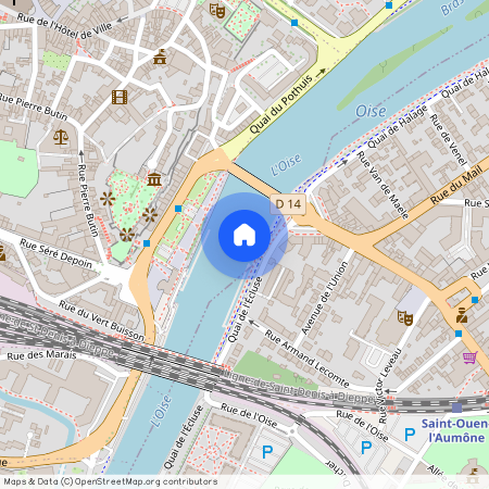 Saint-Ouen-L'Aumône