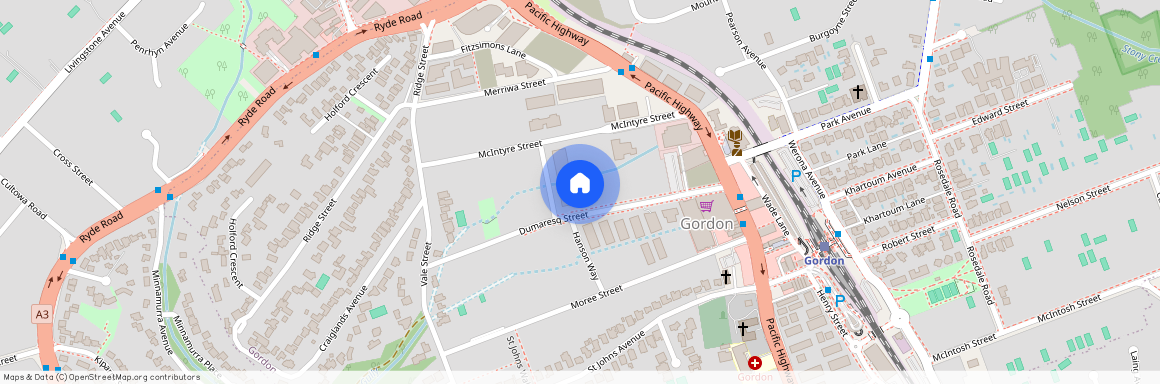 7/33 Dumaresq Street, NSW 2072, Gordon