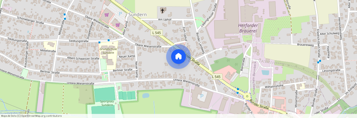 Bünder Str. 49, 32120 Nordrhein-Westfalen - Hiddenhausen