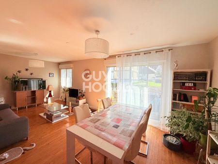 Location Appartement 3 pièces 72m² - Photo 4