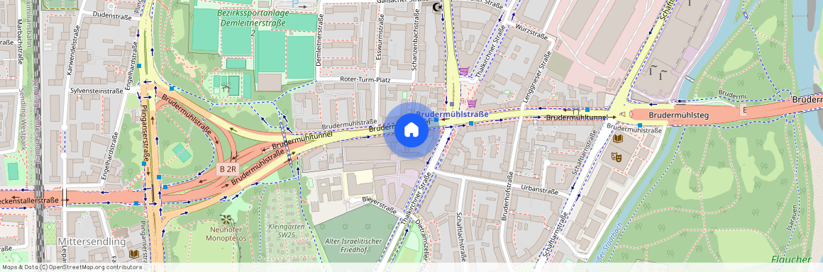 81371 München - Sendling