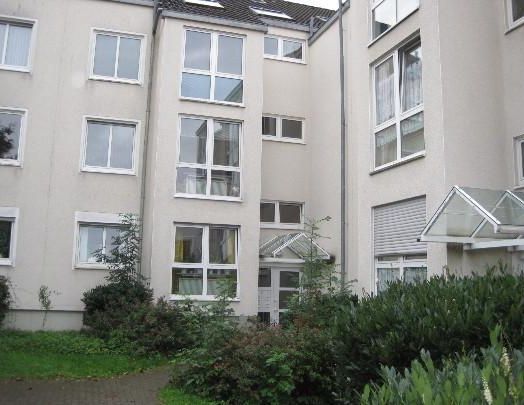 Schöne Wohnung sucht Mieter: 2-Zi.-Wohnung in zentraler Lage - Foto 1