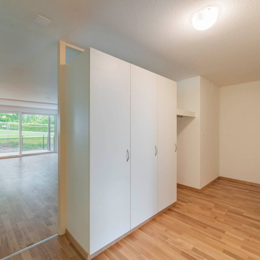 "Urbanes Wohngefühl im Grünen" - Photo 1