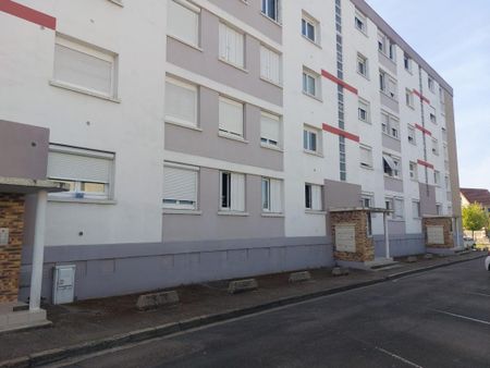 Location Appartement 3 pièces 51m² VERNON 27200 - Photo 3