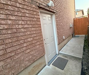 For Lease - 36 Allangrove Drive Unit# Unit 2, Basement, Brampton, O... - Photo 3