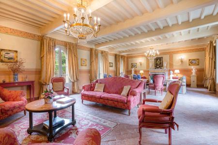Villa Cardo - historic estate in the hills that surround Lucca - Photo 2
