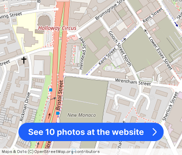 Madison House, Wrentham Street, Birmingham, B5 - Photo 1