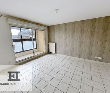Location Appartement 2 pièces 42m² ROUEN 76100 - Photo 1