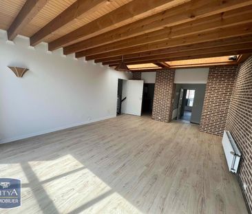 Location Appartement 4 pièces 126m² LOOS 59120 - Photo 2