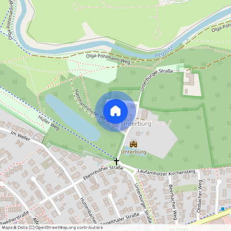 90482 Nürnberg (Mittelfr) - Oststadt