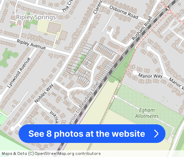 Nightingale Shott, Egham, Surrey, TW20 - Photo 1