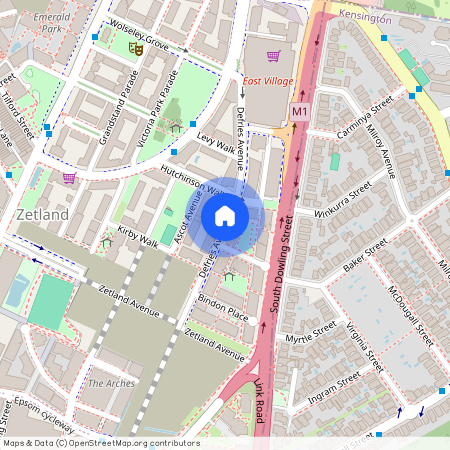 Defries Avenue, Sydney, New South Wales 2017