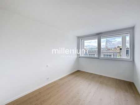 Beautiful Modern 4-Room Apartment with Stunning Jet d’Eau View - Photo 4