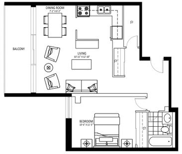 378 Vine - Plan K - Photo 5