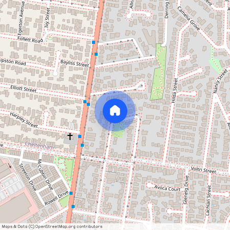 13/17a Judd Parade, Vic 3192, Cheltenham