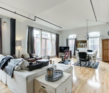 Appartement à louer - Montréal (Ville-Marie) (La Cité du Multimédia) - Photo 5