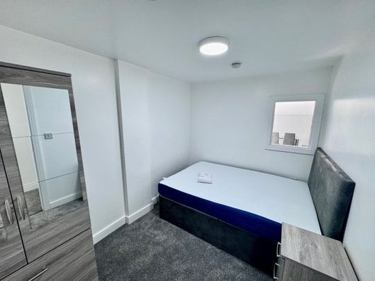 Castle Edge, City Centre, NG7, Property for rent - Photo 1