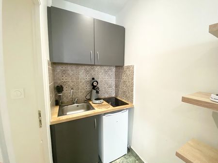 Location appartement 1 pièce, 18.55m², Brest - Photo 4