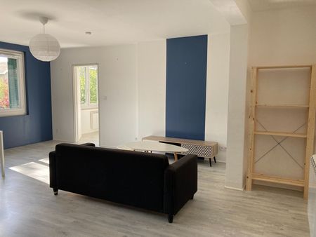 Appartement T2 meublé - Quartier Bellevue - Photo 2