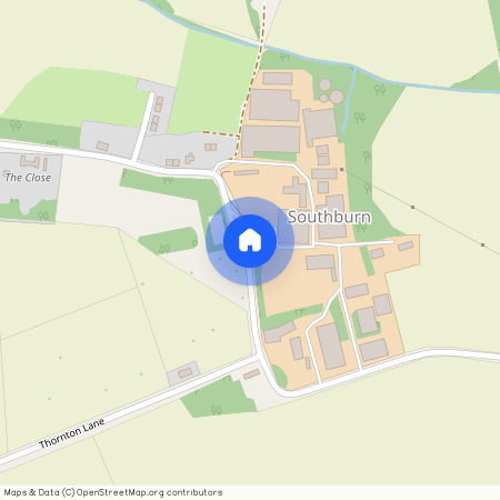 New Road, Southburn, Driffield, YO25 9ED