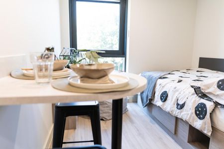 Studio to rent - Photo 5
