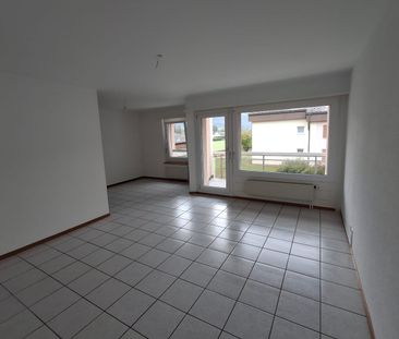Appartement 3.5 pièces rénové à louer à Enney - Photo 1