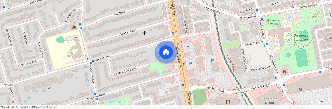 3 Rosewater Street W, Richmond Hill