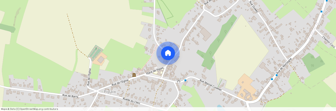 Rue de la Gare 2 A 3, 7904 Pipaix