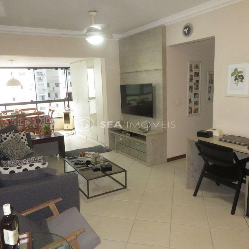 Apartamento Para Aluguel - No Centro - Foto 1