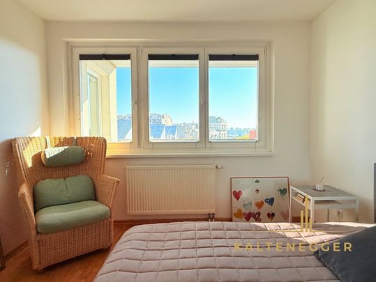 Modernes Zuhause für Singles und Paare: Helle 2-Zimmer-Wohnung mit Loggia bei U6 Alterlaa - 5. Stock - Photo 1