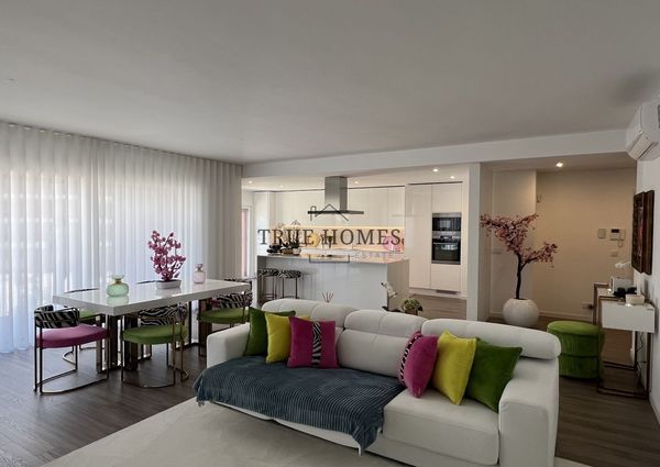 Apartamento T3 em Setúbal