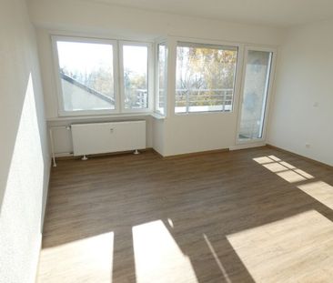 Sie suchen eine super helle Wohnung mit einer guten Aufteilung? - Photo 1
