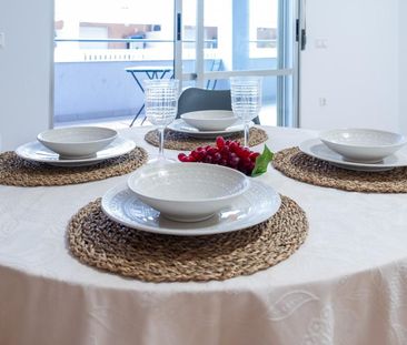 Apartamento de alquiler en Calle Benidorm, Moncófar Playa - Photo 4
