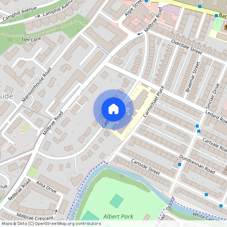 Cathkin Road, Glasgow, G42