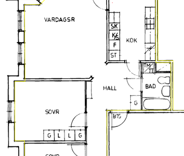 Lilla Håjumsgatan, Trollhättan - Photo 2