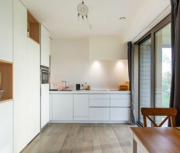 Studio met slaaphoek te huur in Antwerpen voor € 1.050 met 1 slaapk... - Photo 5